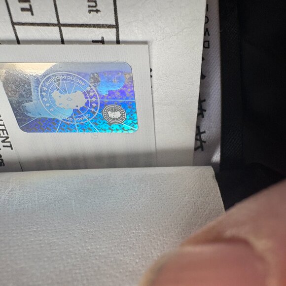 Canada Goose Camouflage Jacket Like New - Picture 5 of 9